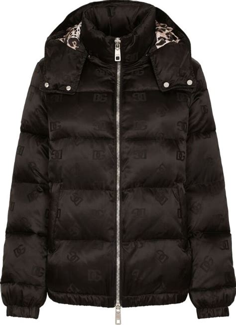 dolce gabbana winter coats woman kaufen|dolce and gabbana puffer jacket.